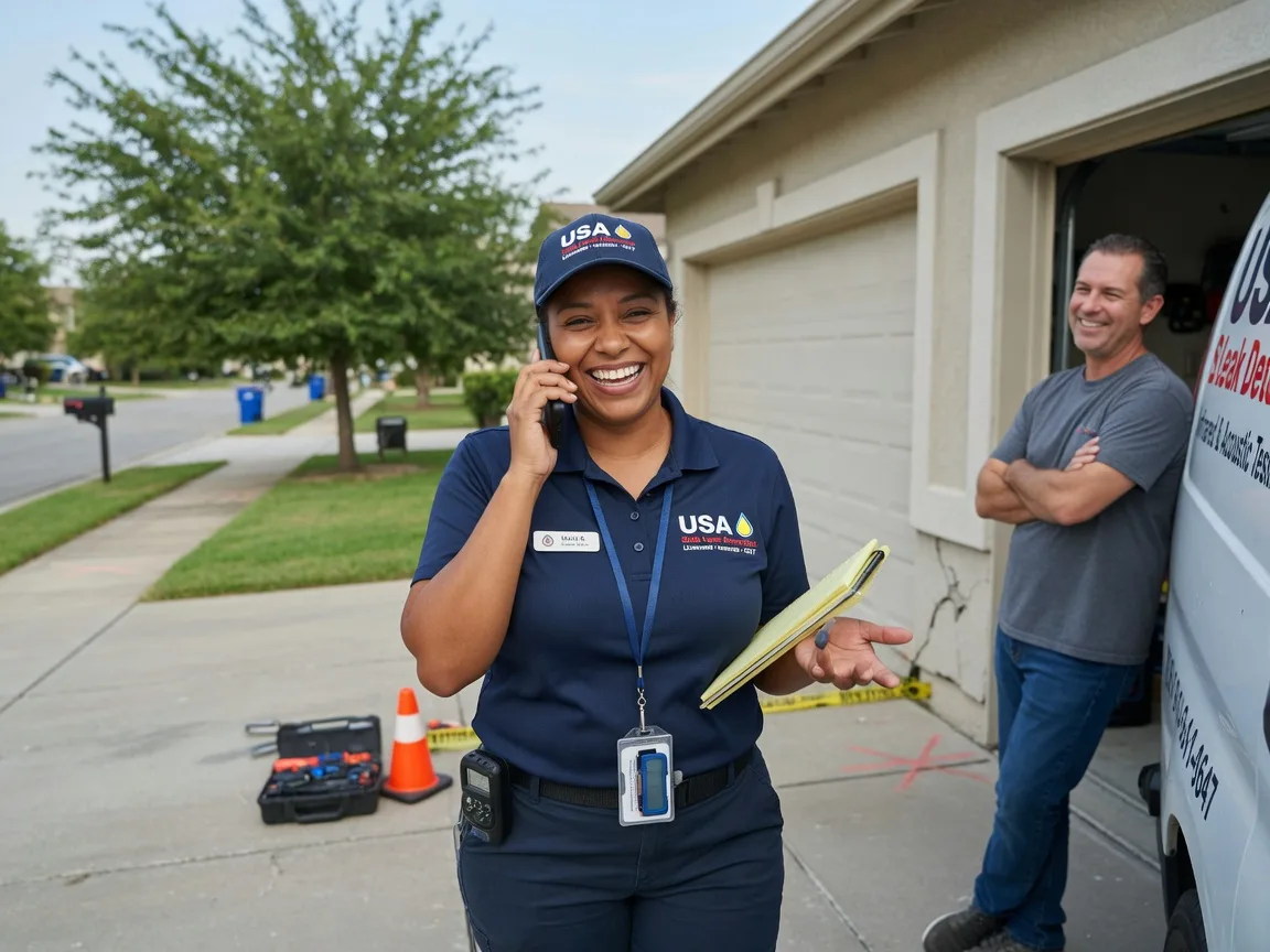 Slab Leak Repair Candor, NC FAQs